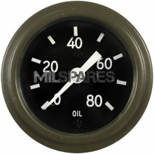 Gauge, oil pressure, MB JMP
